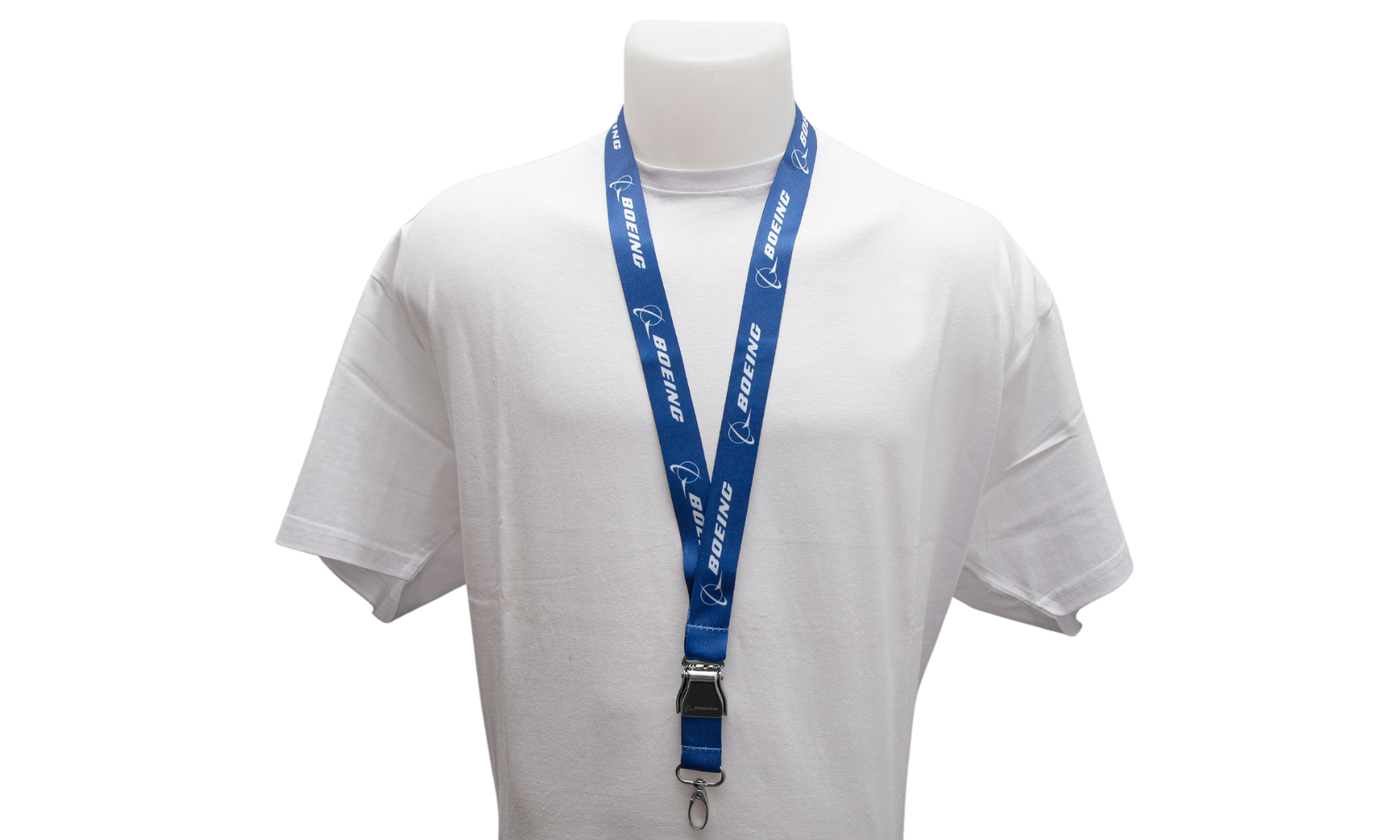 Boeing Mini-Airbelt Lanyard